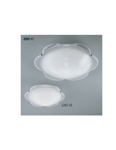 Rossini 2207-35 Methacrylate ceiling light 1xe27 max 60w